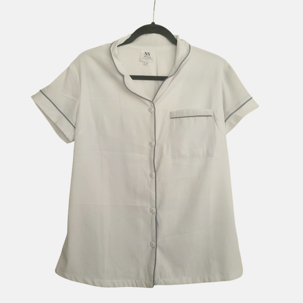 SS Weddings Pajama Set